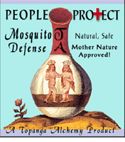 people protect Mosquito Repel logo