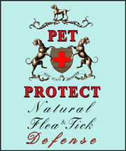 pet protect defense logo